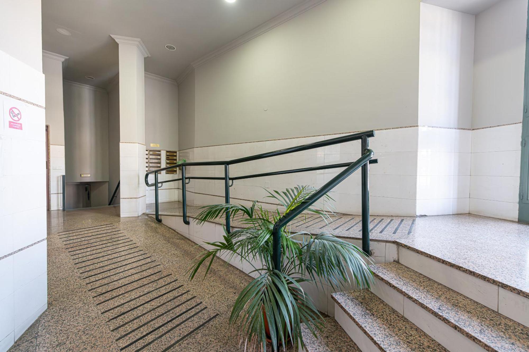 Iloftmalaga Pasillo De Atocha Daire Dış mekan fotoğraf